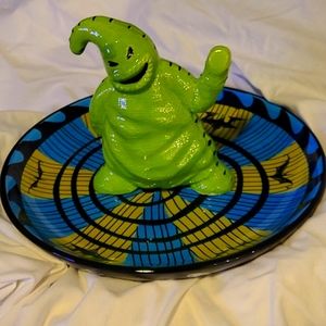 Oogie Boogie Candy Dish